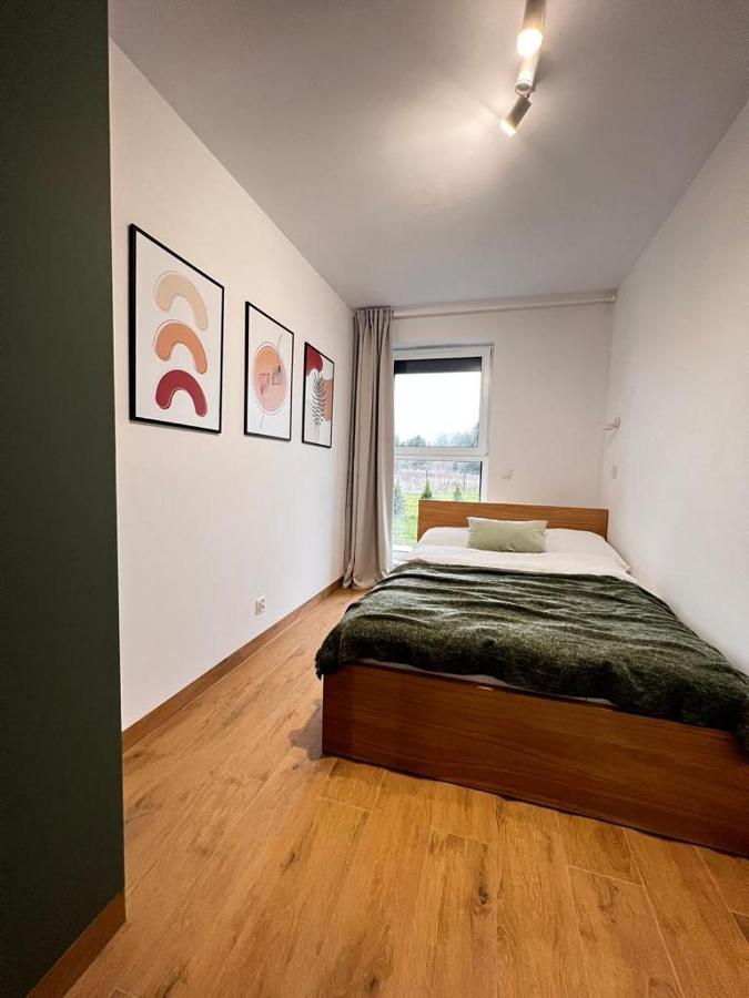 Apartamenty Akademicka Przy Onkologii 3 بيدغوستيا المظهر الخارجي الصورة